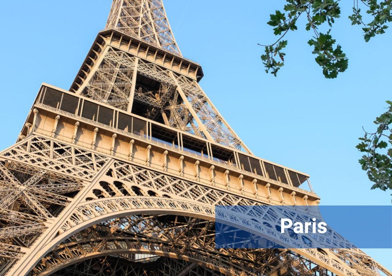 شقة Le Factory Proche Aeroport Cdg I Paris I Asterix Moussy-le-Neuf المظهر الخارجي الصورة
